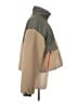 Zara Color Block Green Jacket Size S - photo 4