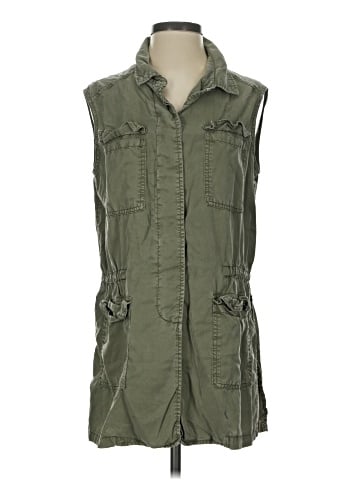 Buffalo by David Bitton Vest (view 1)