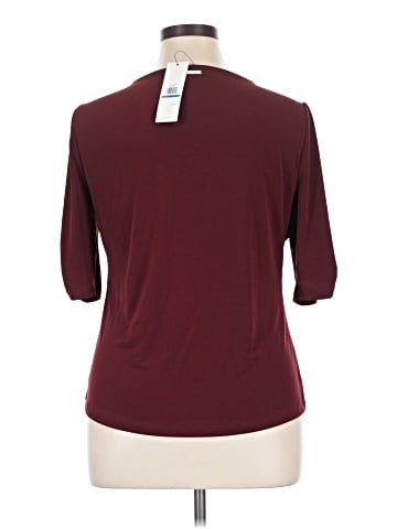 Calvin Klein Short Sleeve Top (view 2)
