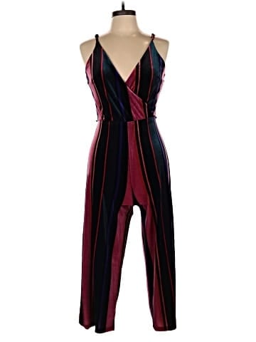 Speechless Jumpsuit (view 1)