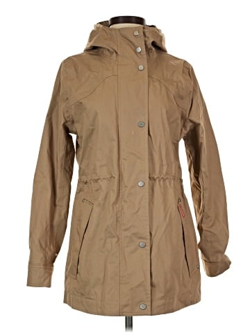 Hunter Raincoat (view 1)
