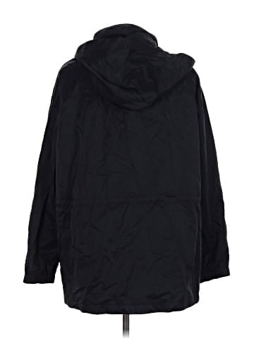 Eileen Fisher Raincoat (view 2)
