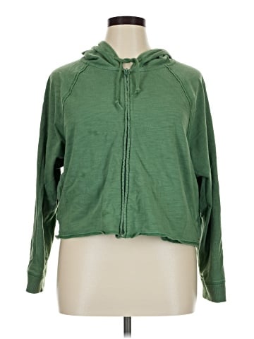 Victoria's Secret Pink Zip Up Hoodie (view 1)