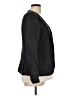 Theory Gray Blazer Size 12 - photo 4