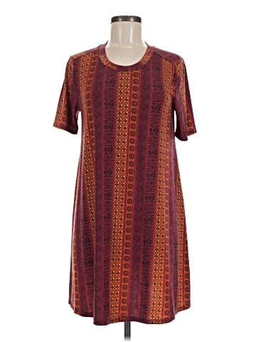 BCBGeneration Casual Dress (view 1)