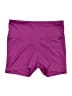 Gap Fit Solid Purple Athletic Shorts Size Med Petite - photo 1