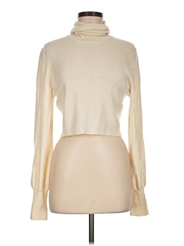 Wilfred Wool Pullover Sweater (view 1)