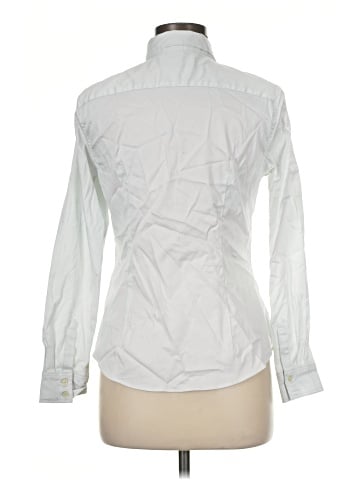 Banana Republic Factory Store Long Sleeve Button-Down Shirt (view 2)
