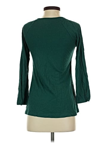 Old Navy 3/4 Sleeve T-Shirt (view 2)