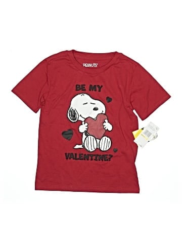 Peanuts Short Sleeve T-Shirt (view 1)