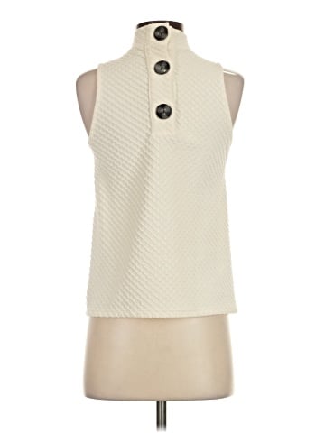Eri + Ali Sleeveless Blouse (view 2)