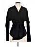 H By Halston Black Jacket Size L - photo 1