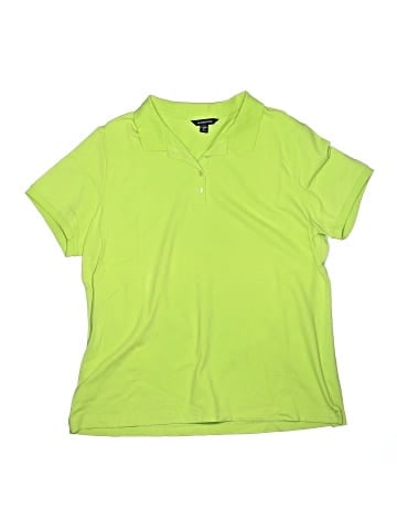 Lands' End Short Sleeve Polo (view 1)