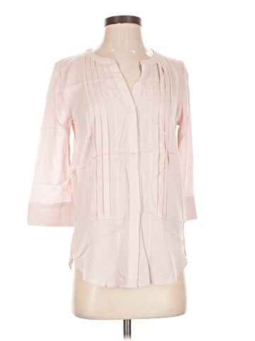 Maeve 3/4 Sleeve Blouse (view 1)