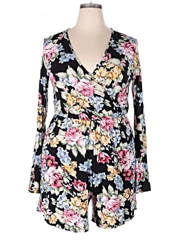 ASOS Curve Romper (view 1)