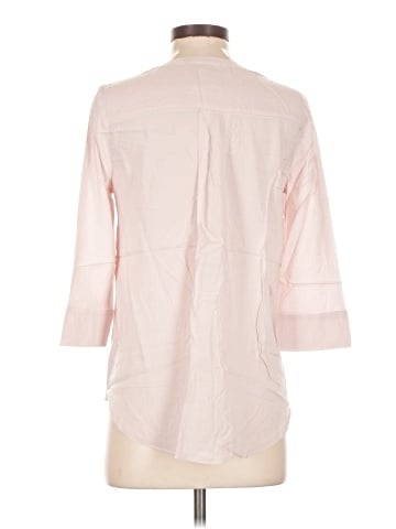 Maeve 3/4 Sleeve Blouse (view 2)