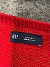 Gap Red Pullover Sweater Size XXS - photo 7