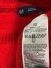 Gap Red Pullover Sweater Size XXS - photo 8