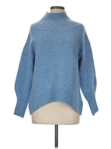 MNG Suit Turtleneck Sweater (view 1)
