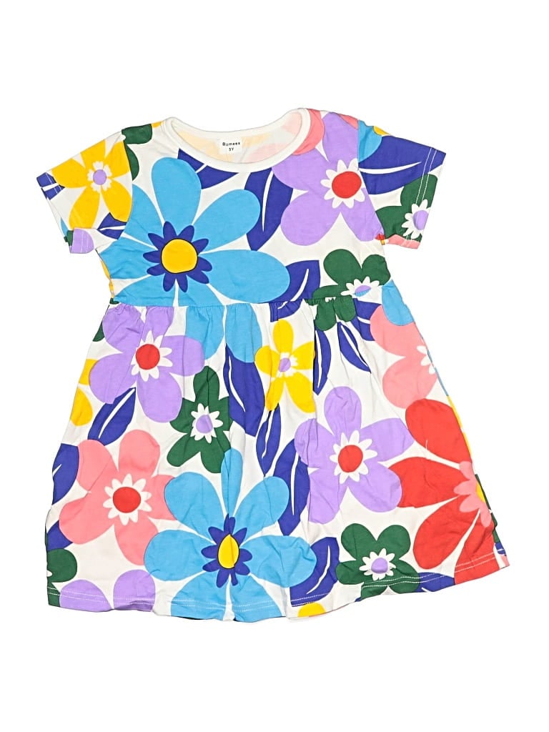 Assorted Brands Kids' Dress In Multi