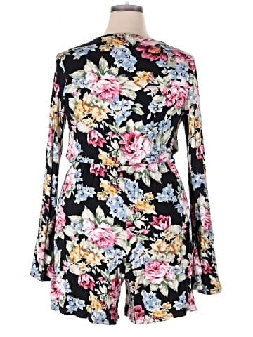 ASOS Curve Romper (view 2)