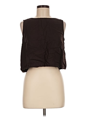 Uniqlo Sleeveless Blouse (view 1)