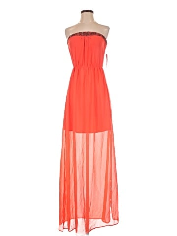 Trafaluc by Zara Cocktail Dress (view 1)