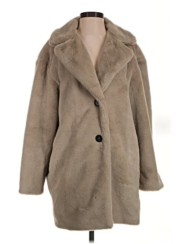Zara Coat (view 1)