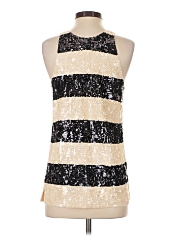 J.Crew Collection Sleeveless Blouse (view 2)