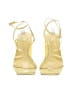 Zara Yellow Sandals Size EU 38 - photo 2