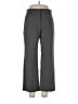 Briggs Chevron-herringbone Gray Dress Pants Size 10 Petite - photo 1