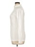 Athleta 100% Nylon Ivory Long Sleeve Top Size XL - photo 5