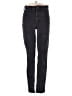 Old Navy Chevron-herringbone Black Jeans Size 4 (tall) - photo 1