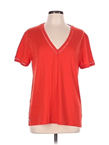 Lacoste Short Sleeve T-Shirt (view 1)
