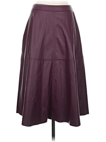 Trina Turk Faux Leather Skirt (view 2)