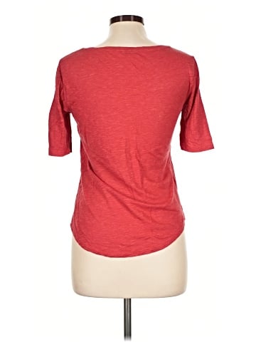 Ann Taylor 3/4 Sleeve T-Shirt (view 2)