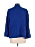Chico's Blue Blazer Size L - photo 2