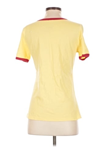 Ripple Junction Short Sleeve Top (view 2)