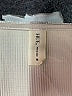 Hue 100% Polyester Silver Ivory Kimono Size M - photo 7