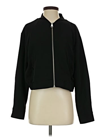 Ann Taylor LOFT Track Jacket (view 1)