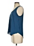 J.Crew Blue Sleeveless Top Size 4 (petite) - photo 5