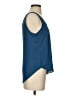 J.Crew Blue Sleeveless Top Size 4 (petite) - photo 4