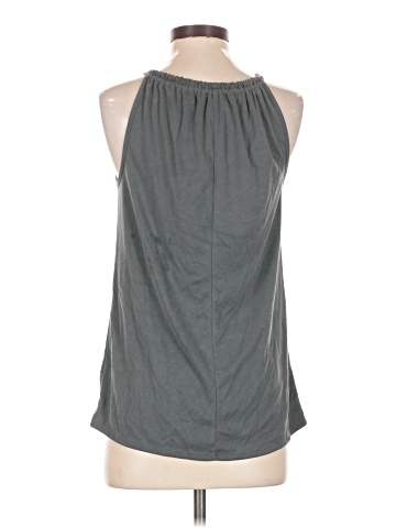 Green Envelope Tank Top (view 2)