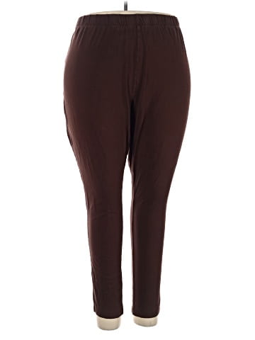 Roaman's Active Pants (view 1)