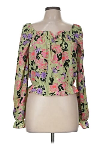 Vero Moda 3/4 Sleeve Blouse (view 1)
