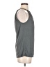 Green Envelope Gray Tank Top Size S - photo 4