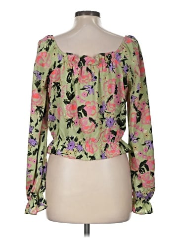 Vero Moda 3/4 Sleeve Blouse (view 2)