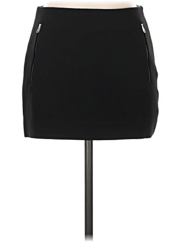 Wilfred Faux Leather Skirt (view 1)