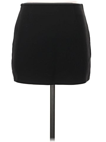 Wilfred Faux Leather Skirt (view 2)
