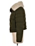 Zara Basic 100% Polyester Green Jacket Size S - photo 5